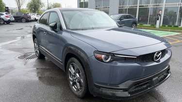 MX-30 EV GT, TRÈS BAS KM, GARANTIE