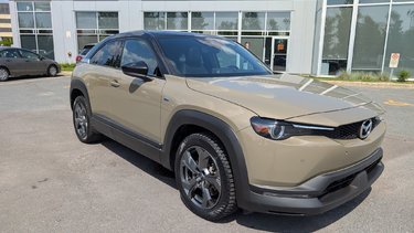 MX-30 EV GT, BOSE,8 PNEUS ÉTÉ/HIVER GARANTIE