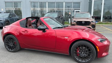 MX-5 RF GT GROUPE GRAND SPORT
