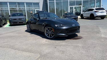 MX-5 RF GT RF, BAS KM, GARANTIE