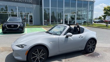 MX-5 RF GT,BAS KM, AUBAINE