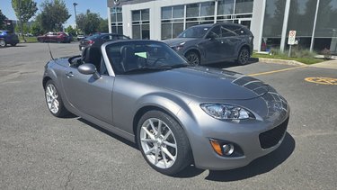 MX-5 GT AUTO, BAS KM, TOIT RIGIDE