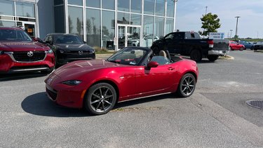 MX-5 GT, AUT, NAV, CUIR, BAS KM