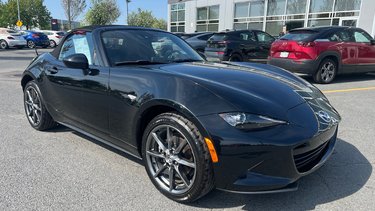 MX-5 GT, A/C, MANUELLE, CUIR