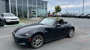MX-5 GX, TRÈS BAS KM