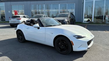 MX-5 GX, AUT, 37800KM !