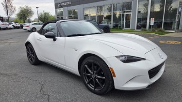 MX-5 GS, AUT, TRÈS BAS KM