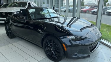 MX-5 GS, A/C, CAMERA, BAS KM !