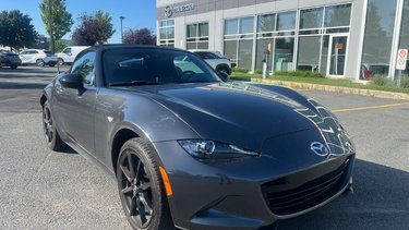 MX-5 GS-P, AUT, BAS KM