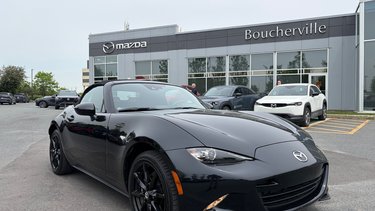 MX-5 GS, BAS KM, GARANTIE COMPLÈTE MAI 2027