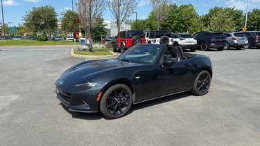 MX-5 GS, BAS KM, GARANTIE COMPLÈTE MAI 2027