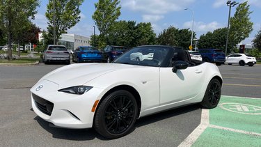 MX-5 GS-P AUT, 1700 KM !! AUBAINE
