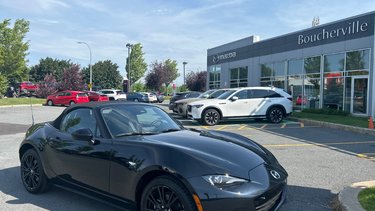 MX-5 MX-5 GS BAS KM GARANTIE