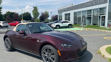 MX-5 35th Anniversary Edition