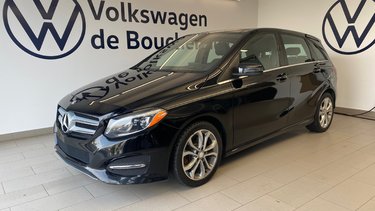 B-Class B250 SPORTS TOURER
