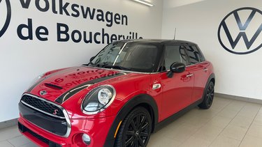5 Door COOPER S