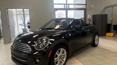 Cooper Roadster BAS KM, AUCUN HIVER