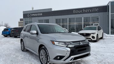 Outlander PHEV PHEV LE AWD CUIR TOIT OUVRAN JAMAIS ACCIDENTÉ