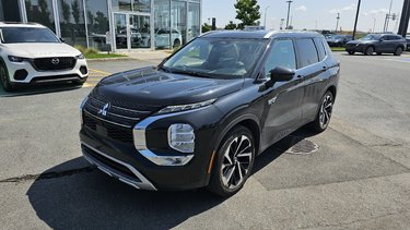 OUTLANDER PHEV OUTLANDER PHEV SEL S-AWC - TOUT ÉQUIPÉ - CUIR