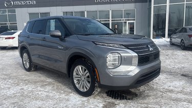 Outlander PHEV ES AWD SIÈGES AVANT CHAUFFANTS, VOLANT CHAUFFANT