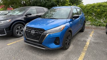 Nissan Kicks SR 2023