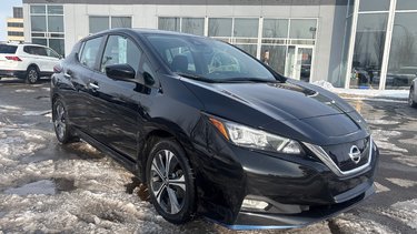 LEAF SV PLUS, NAV, BAS KM