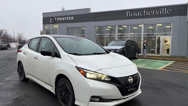 LEAF SV PLUS 2023 AUTONOMIE ÉLEVÉE •