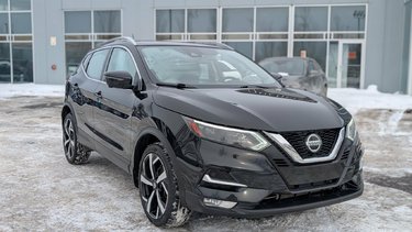 Qashqai SL AWD TOIT PANO CUIR NAV