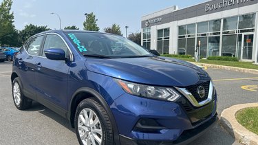 Qashqai AWD, A/C, CAMERA, GARANTIE
