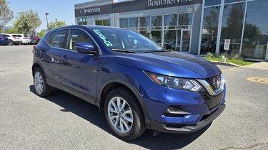 Qashqai S AWD, A/C, CAMERA, GARANTIE