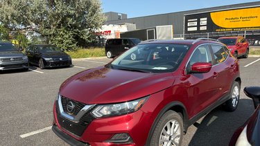 Qashqai SV AWD
