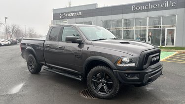 1500 Classic Warlock, V6, GARANTIE