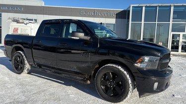 1500 Classic SLT, CREW, ALPINE,NAV, PNEUS HIVER/ÉTÉ INCLUS