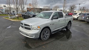 1500 SLT, 5.7L, 4X4, BAS KM