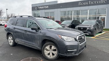 Ascent CONVENIENCE, AWD, SIÈGES CHAUFFANTS, APPLE CARPLAY