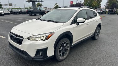 Crosstrek SPORT / AWD / TOIT OUVRANT