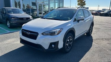 Crosstrek SPORT / AWD / TOIT OUVRANT