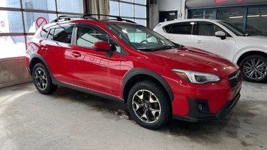 Crosstrek Sport, TOIT, 8 PNEUS HIVER/ÉTÉ