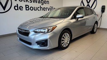 Impreza CONVINIENCE