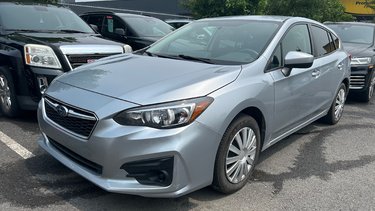 Impreza CONVINIENCE