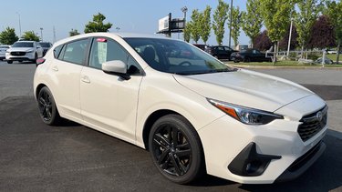 Impreza Touring, AWD, BAS KM, CARPLAY