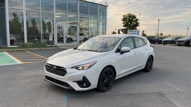 Impreza Touring, AWD, BAS KM, CARPLAY