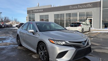 Camry HYBRID SE TOIT OUVRANT CUIRE