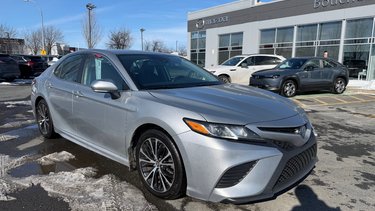 Camry HYBRID SE TOIT OUVRANT CUIRE