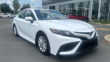 Camry SE, AWD, BAS KM,