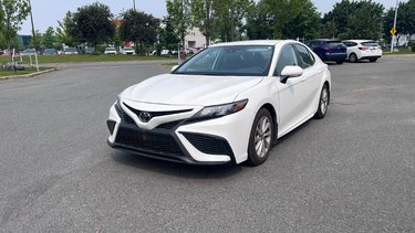 Camry SE, AWD, BAS KM,