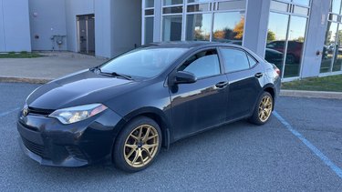 Corolla AUT. AIR CLIMATISÉ, BAS KM