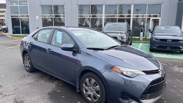 Corolla LE, AIR, AUT, BAS KM