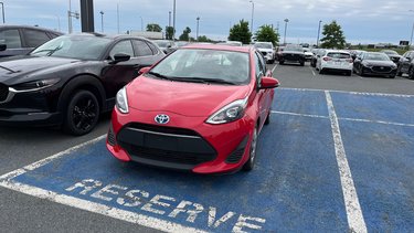 Prius C HYBRIDE, BAS KM,ECONOMIE