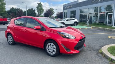 Prius C HYBRIDE, BAS KM,ECONOMIE